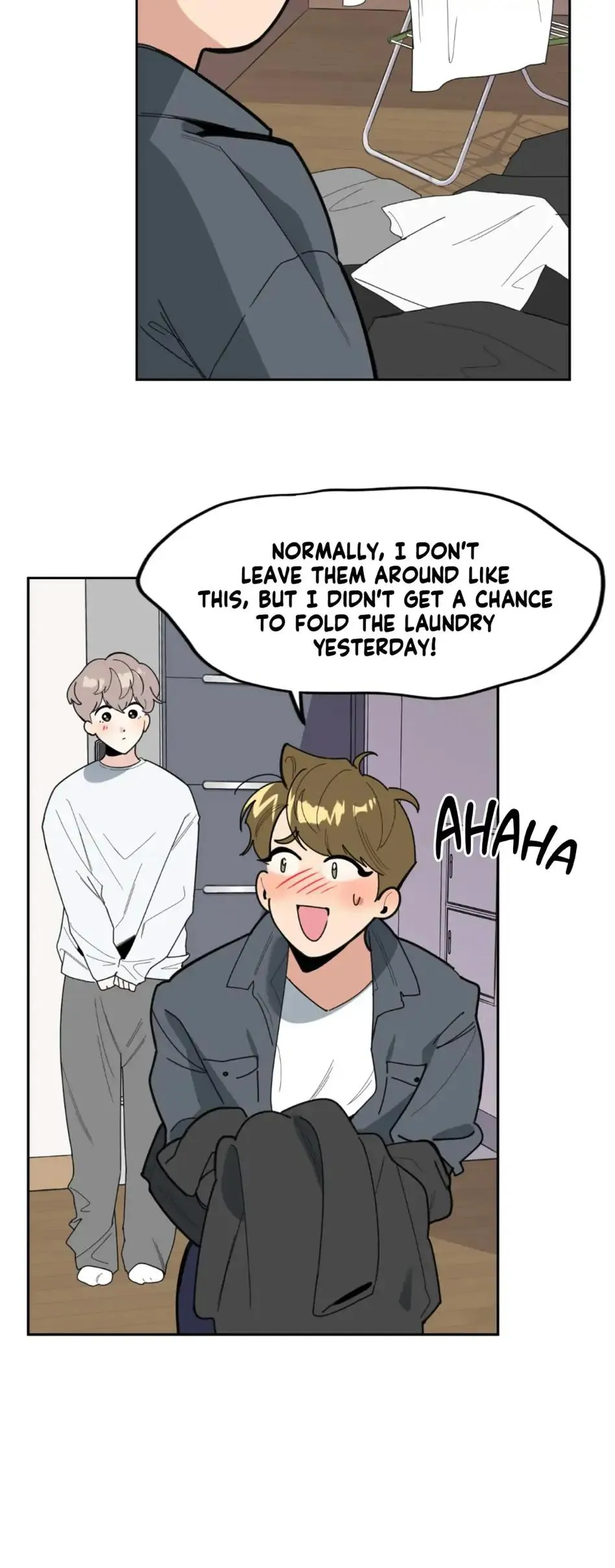 A Terrible Romance - Chapter 22 Page 21