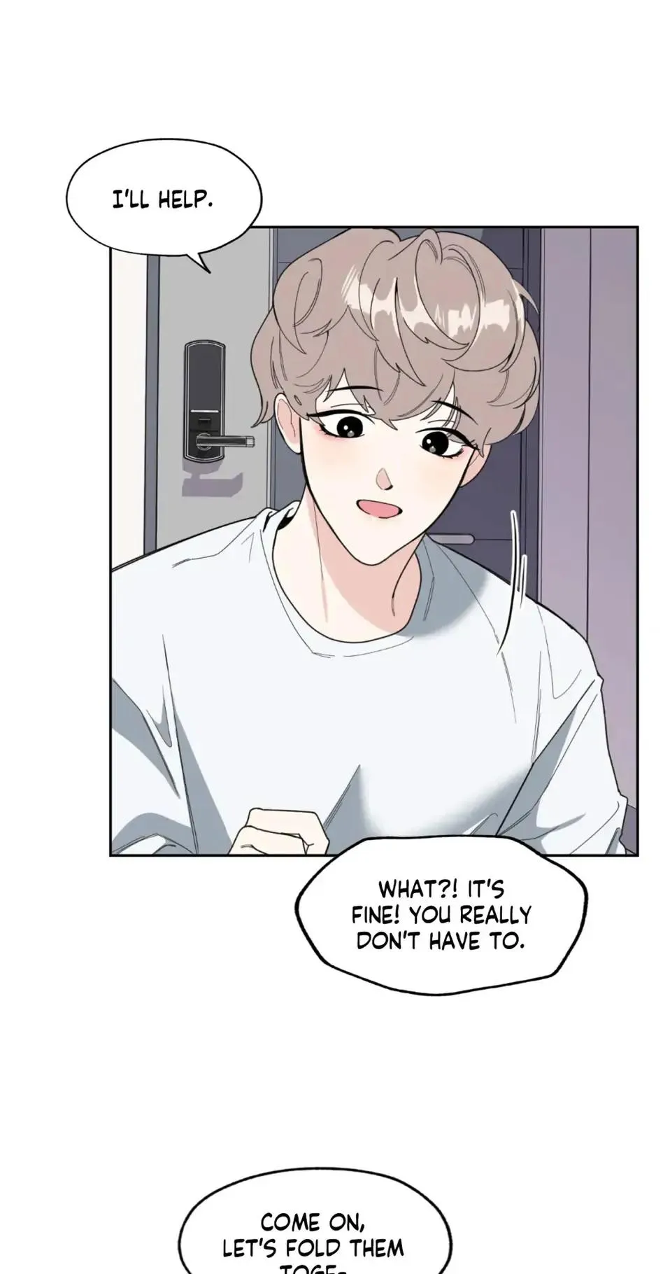 A Terrible Romance - Chapter 22 Page 22