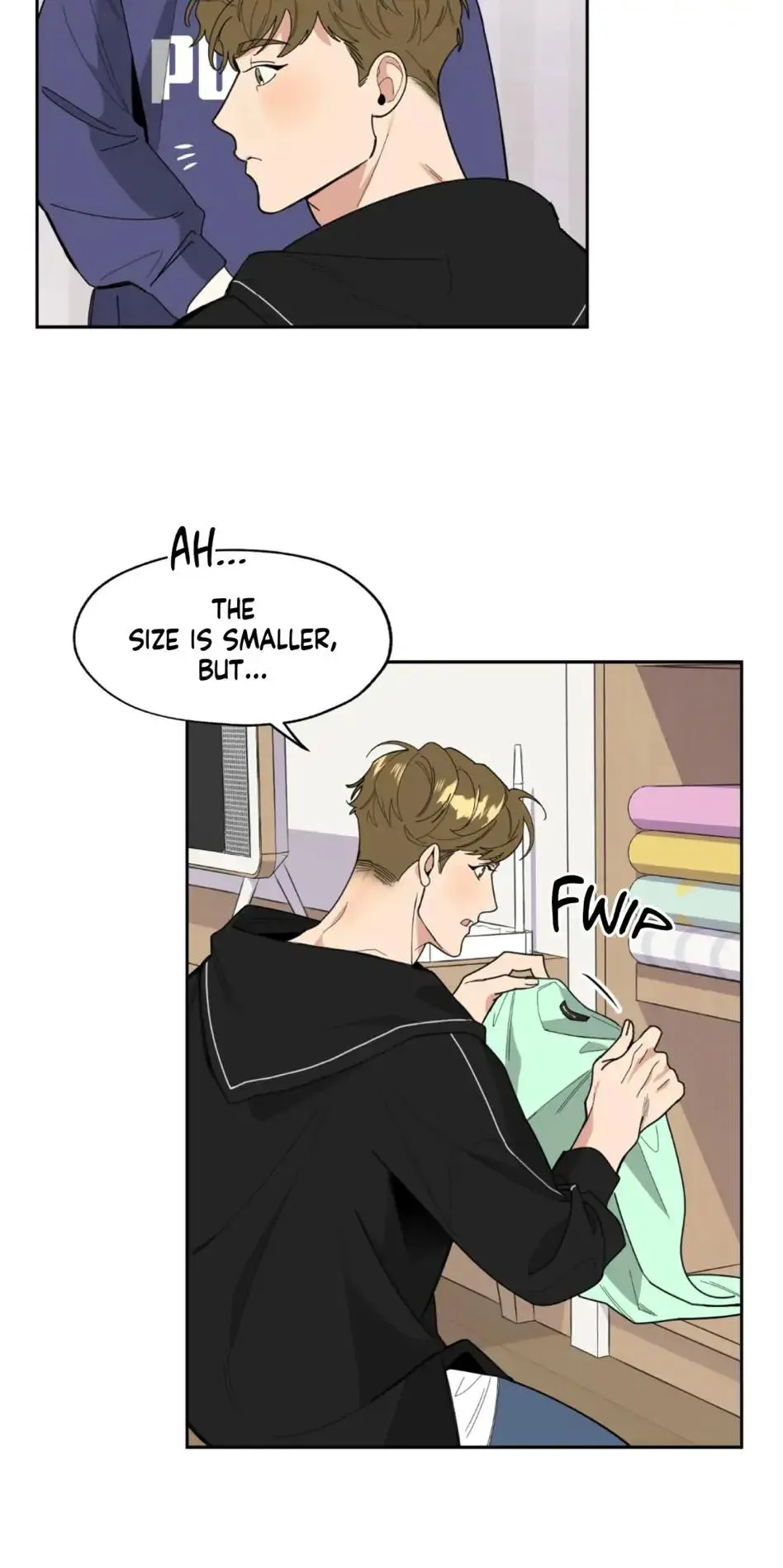 A Terrible Romance - Chapter 23 Page 4