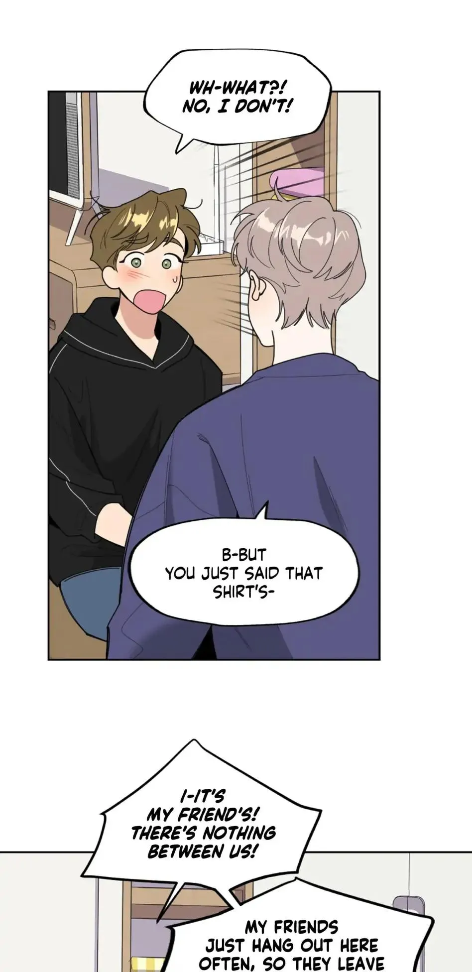 A Terrible Romance - Chapter 23 Page 9