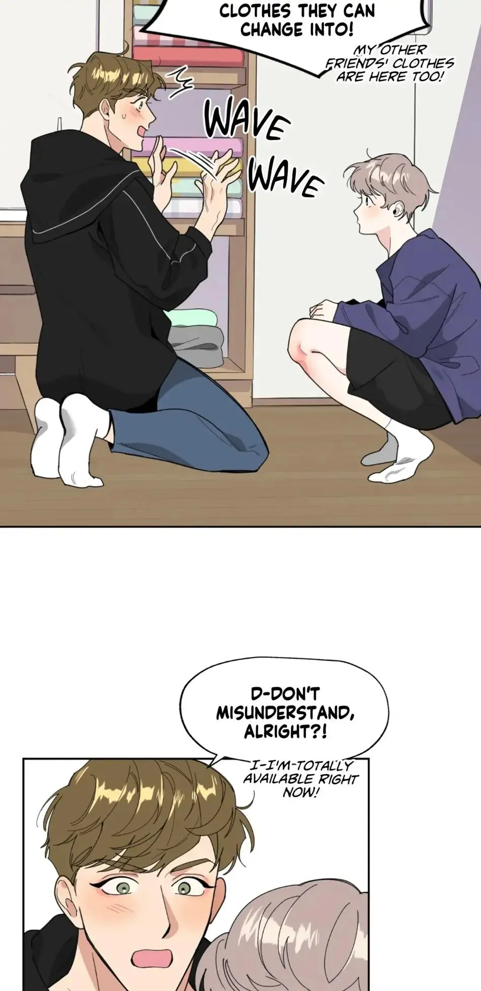 A Terrible Romance - Chapter 23 Page 10