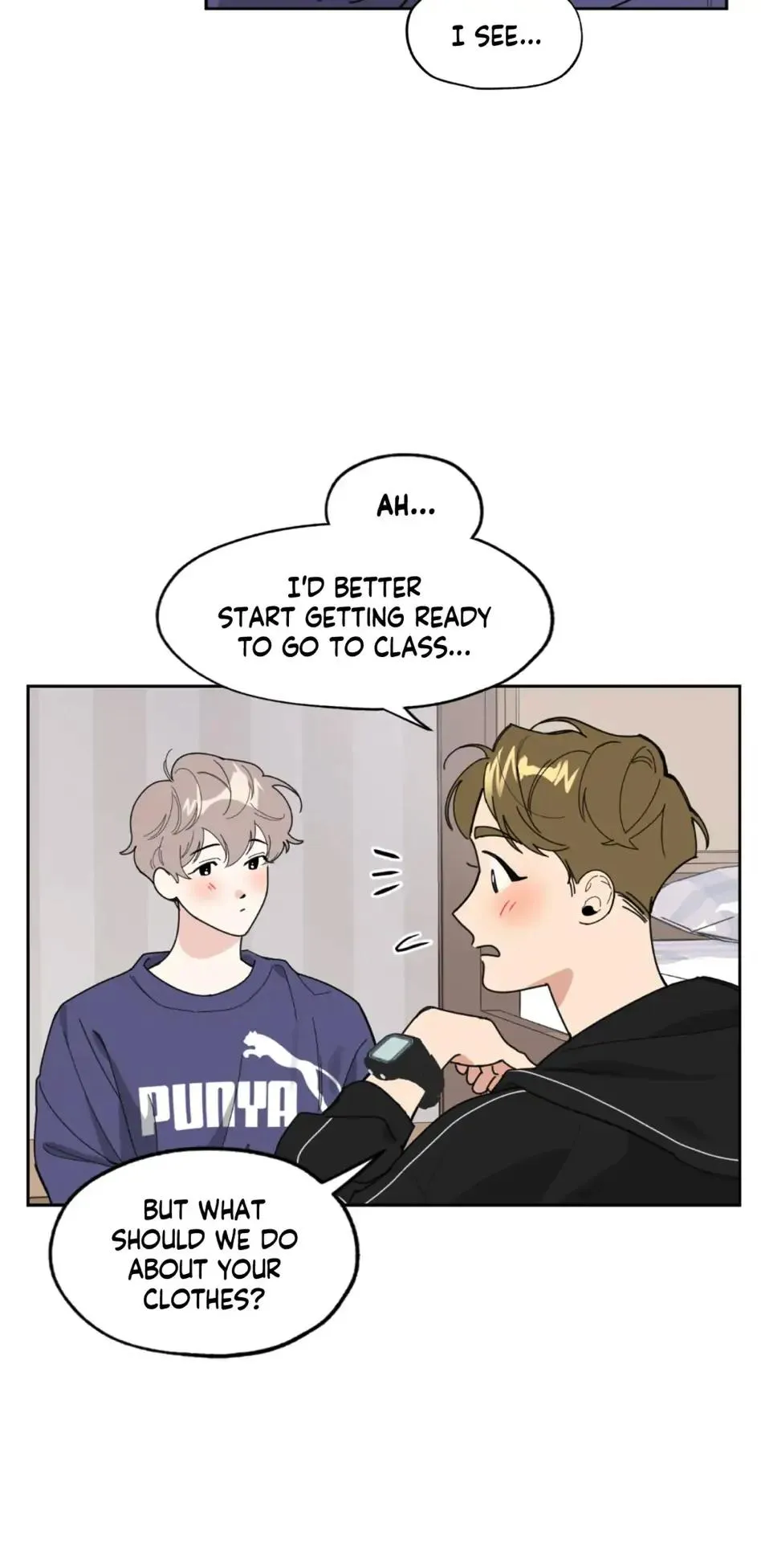 A Terrible Romance - Chapter 23 Page 12