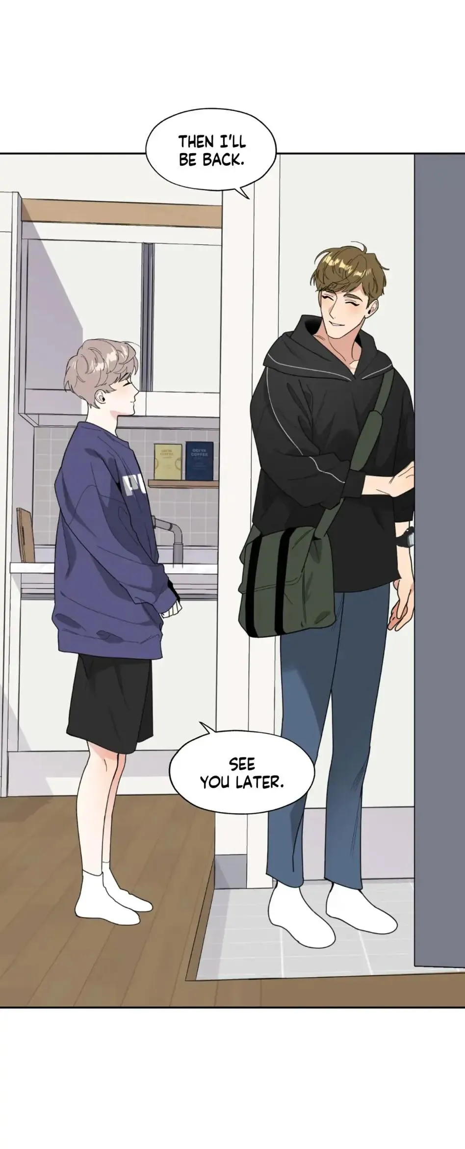 A Terrible Romance - Chapter 23 Page 16