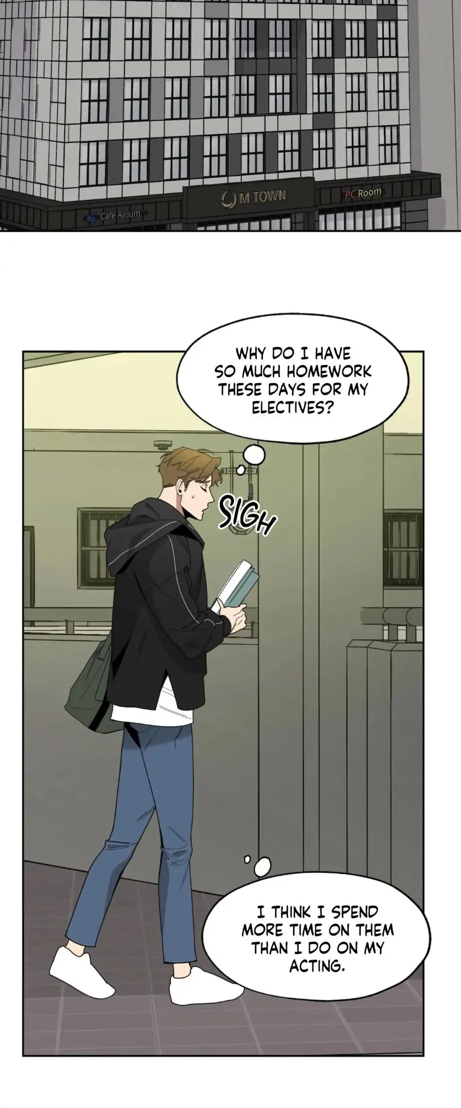 A Terrible Romance - Chapter 23 Page 26