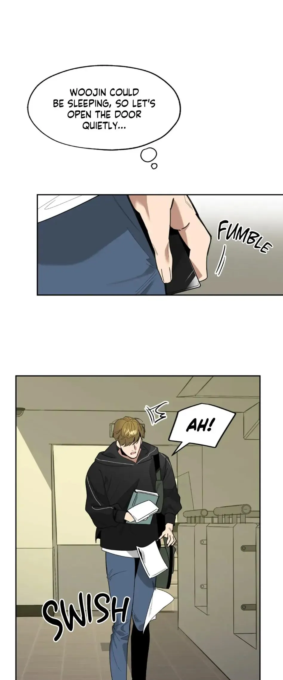 A Terrible Romance - Chapter 23 Page 27