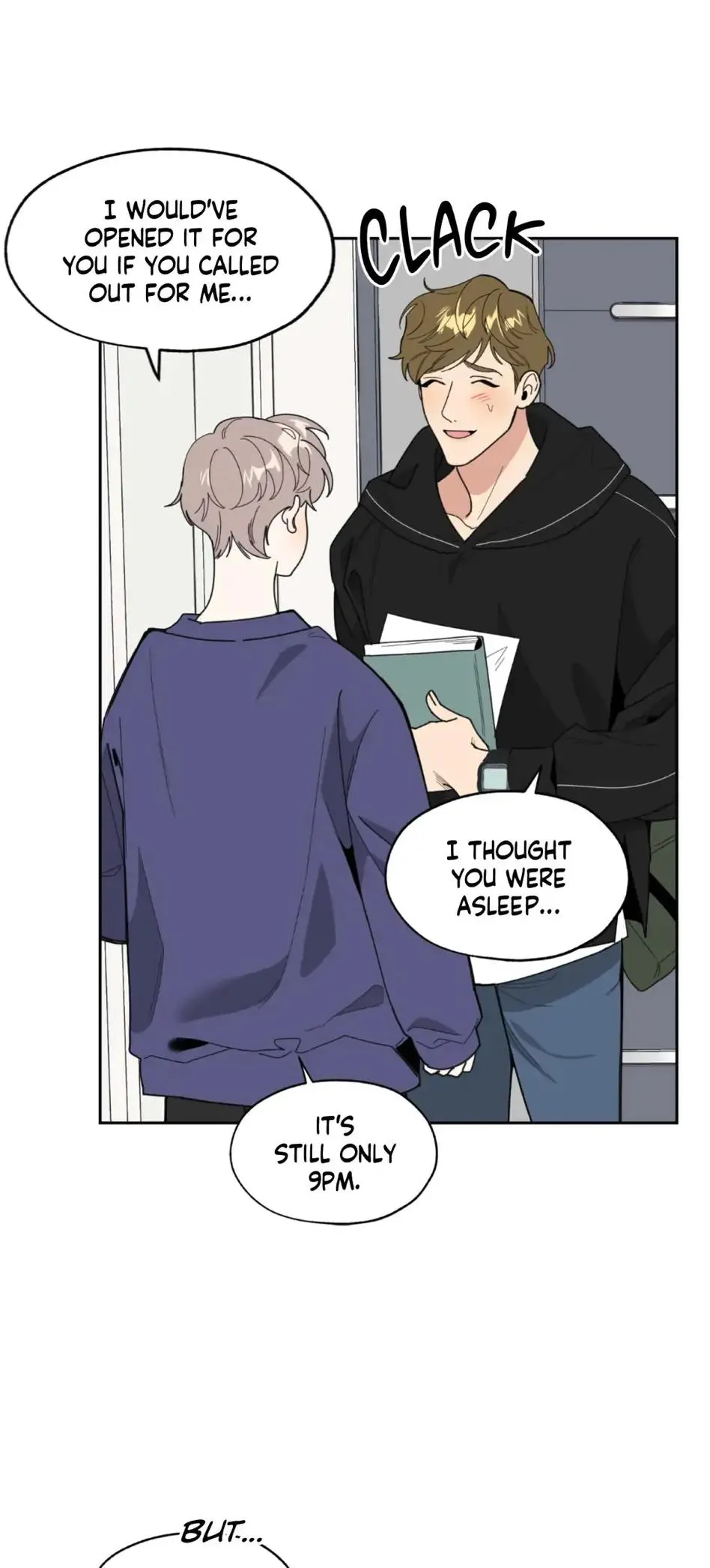 A Terrible Romance - Chapter 23 Page 29