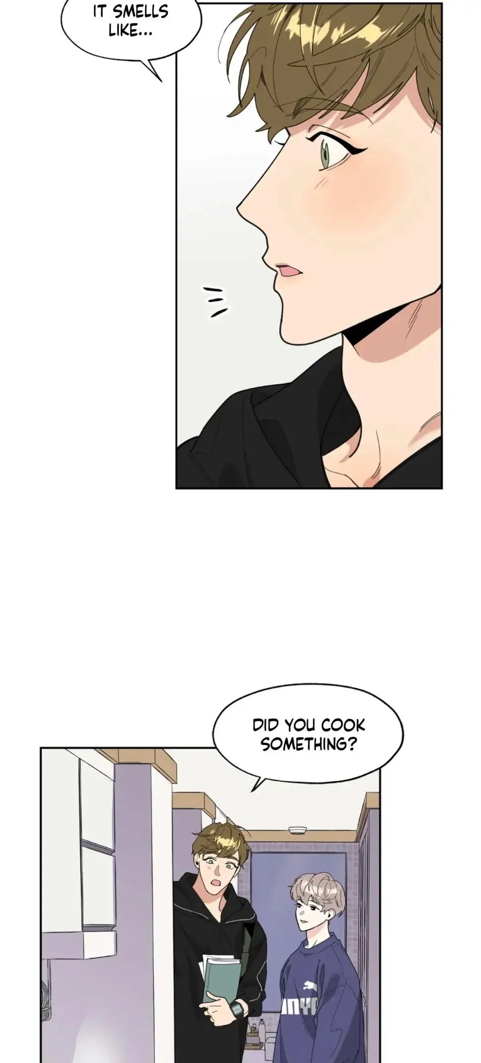 A Terrible Romance - Chapter 23 Page 30