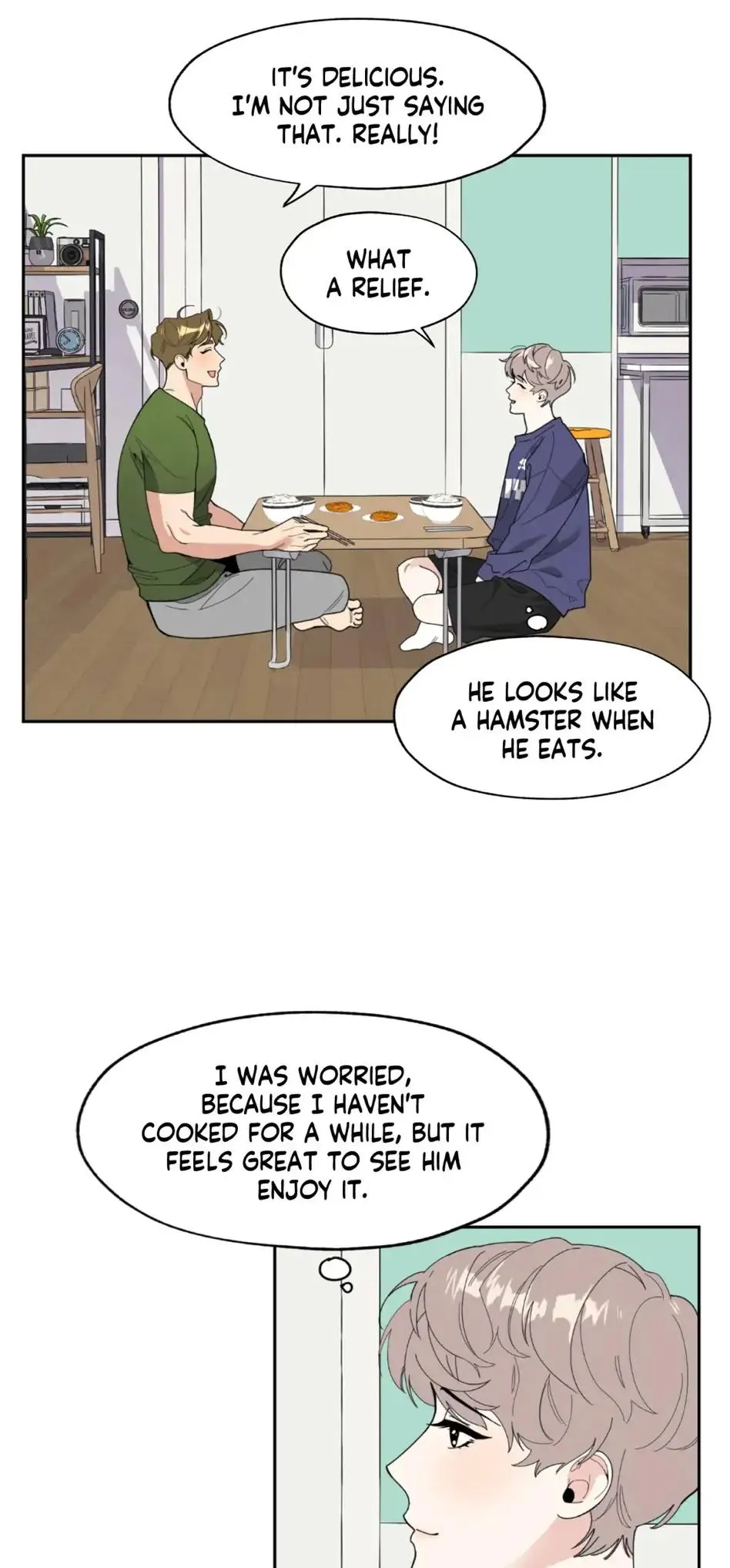 A Terrible Romance - Chapter 23 Page 34
