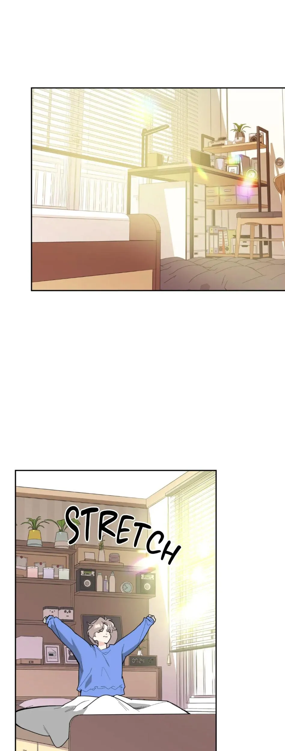 A Terrible Romance - Chapter 24 Page 1