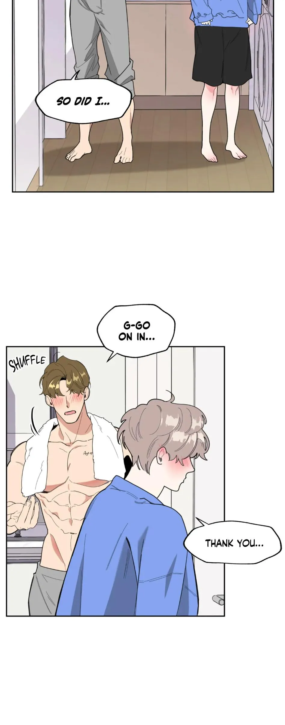 A Terrible Romance - Chapter 24 Page 6
