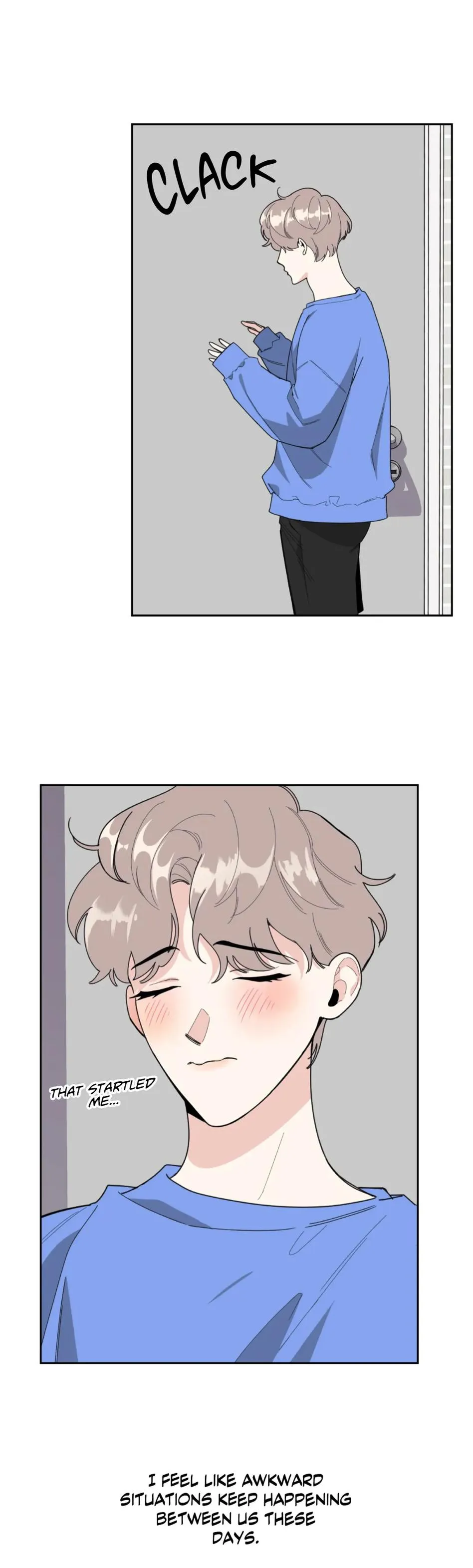 A Terrible Romance - Chapter 24 Page 7