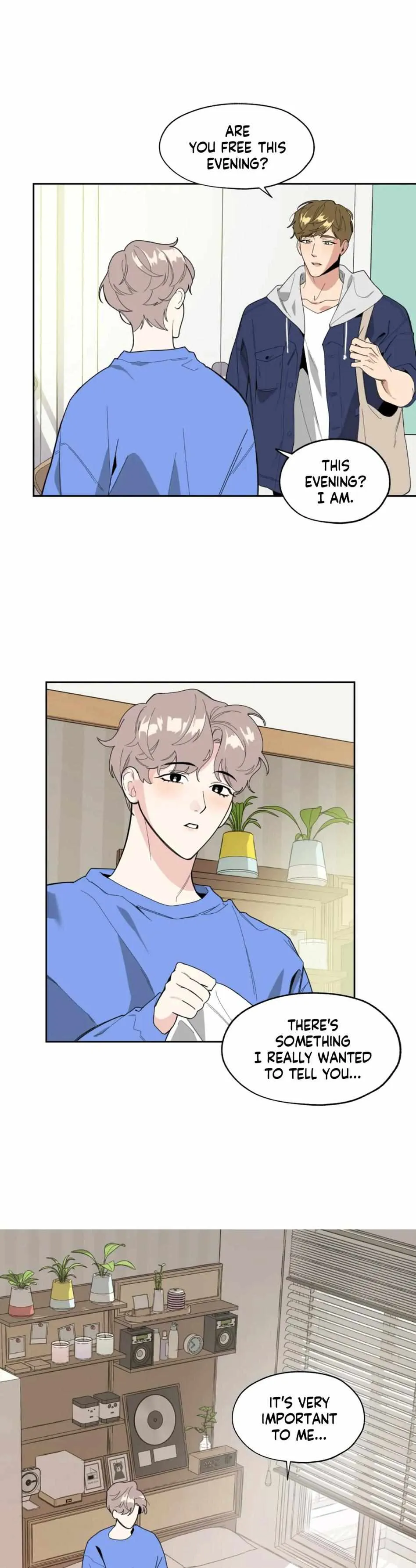 A Terrible Romance - Chapter 24 Page 13
