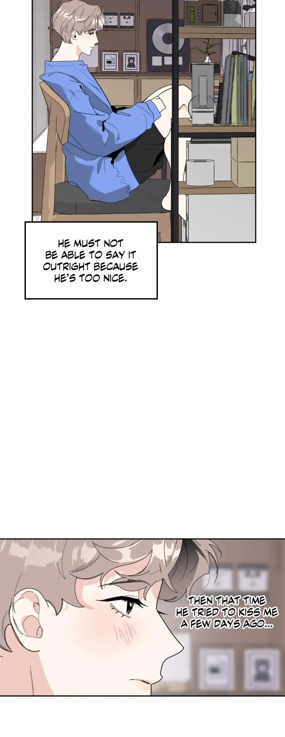 A Terrible Romance - Chapter 24 Page 18