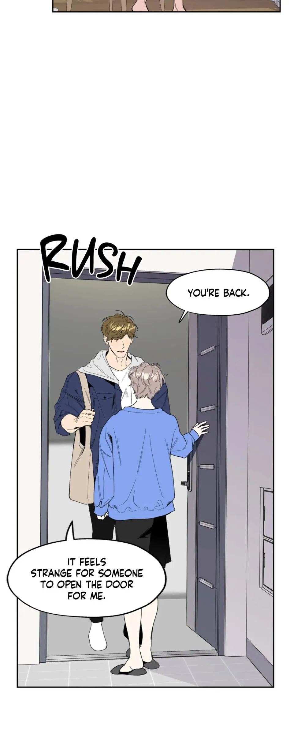 A Terrible Romance - Chapter 24 Page 21
