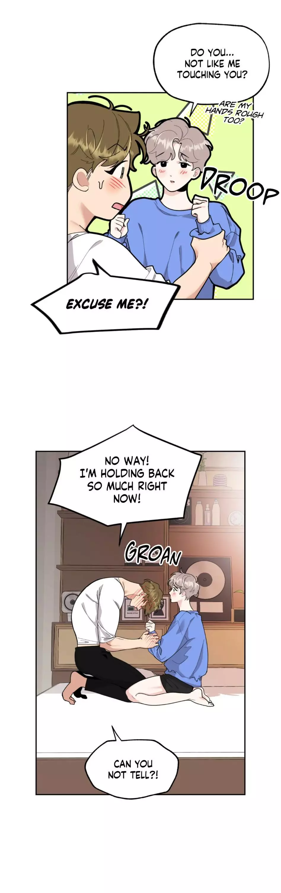 A Terrible Romance - Chapter 26 Page 4