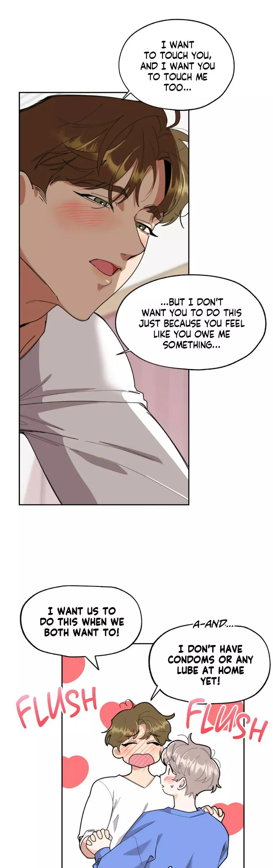 A Terrible Romance - Chapter 26 Page 5