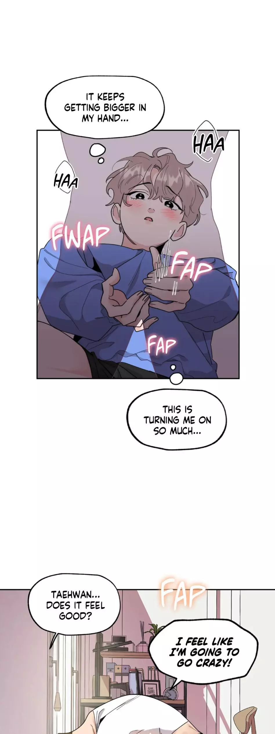 A Terrible Romance - Chapter 26 Page 19