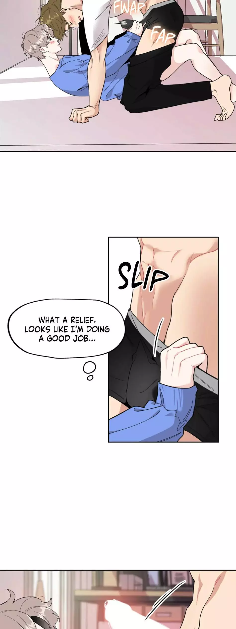 A Terrible Romance - Chapter 26 Page 20
