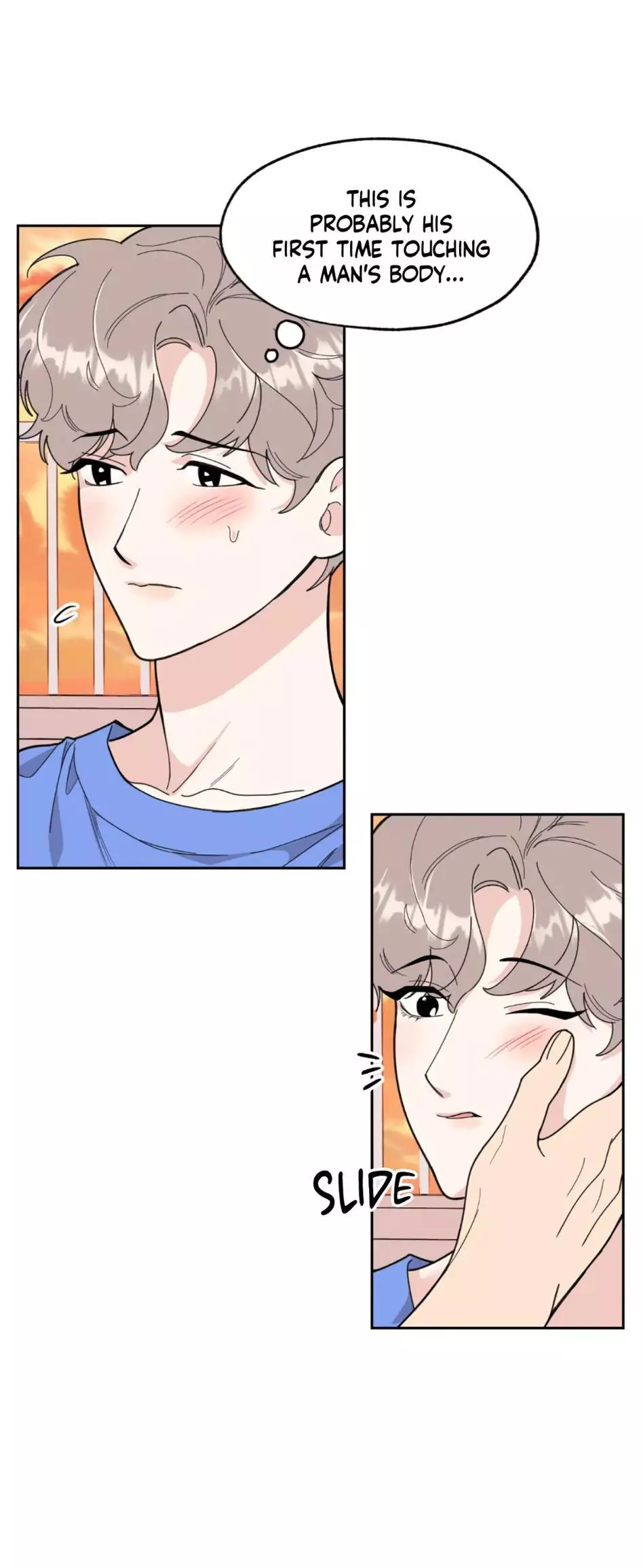 A Terrible Romance - Chapter 26 Page 25