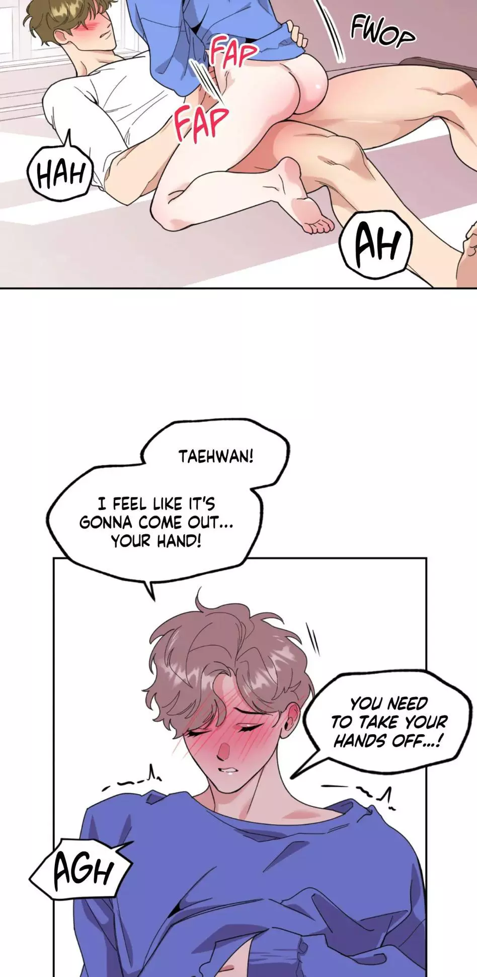 A Terrible Romance - Chapter 26 Page 38