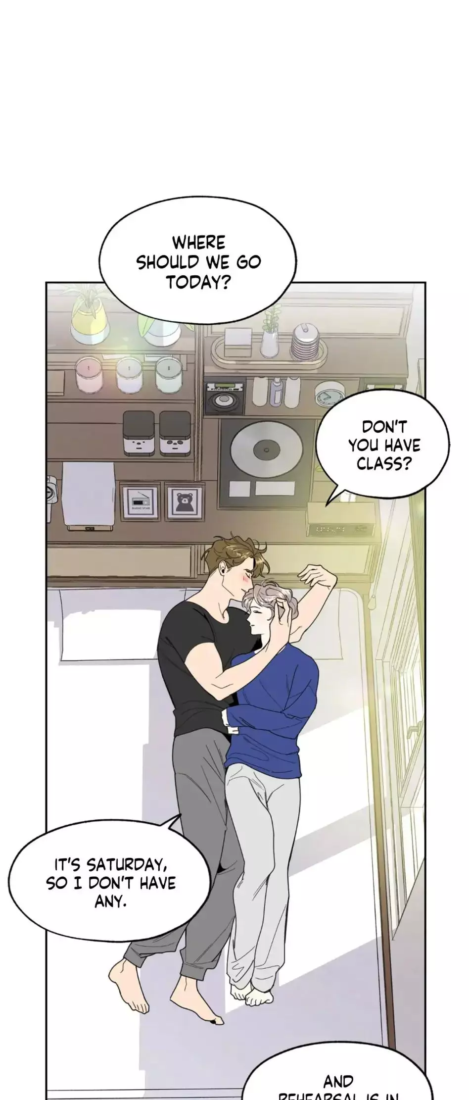 A Terrible Romance - Chapter 27 Page 26