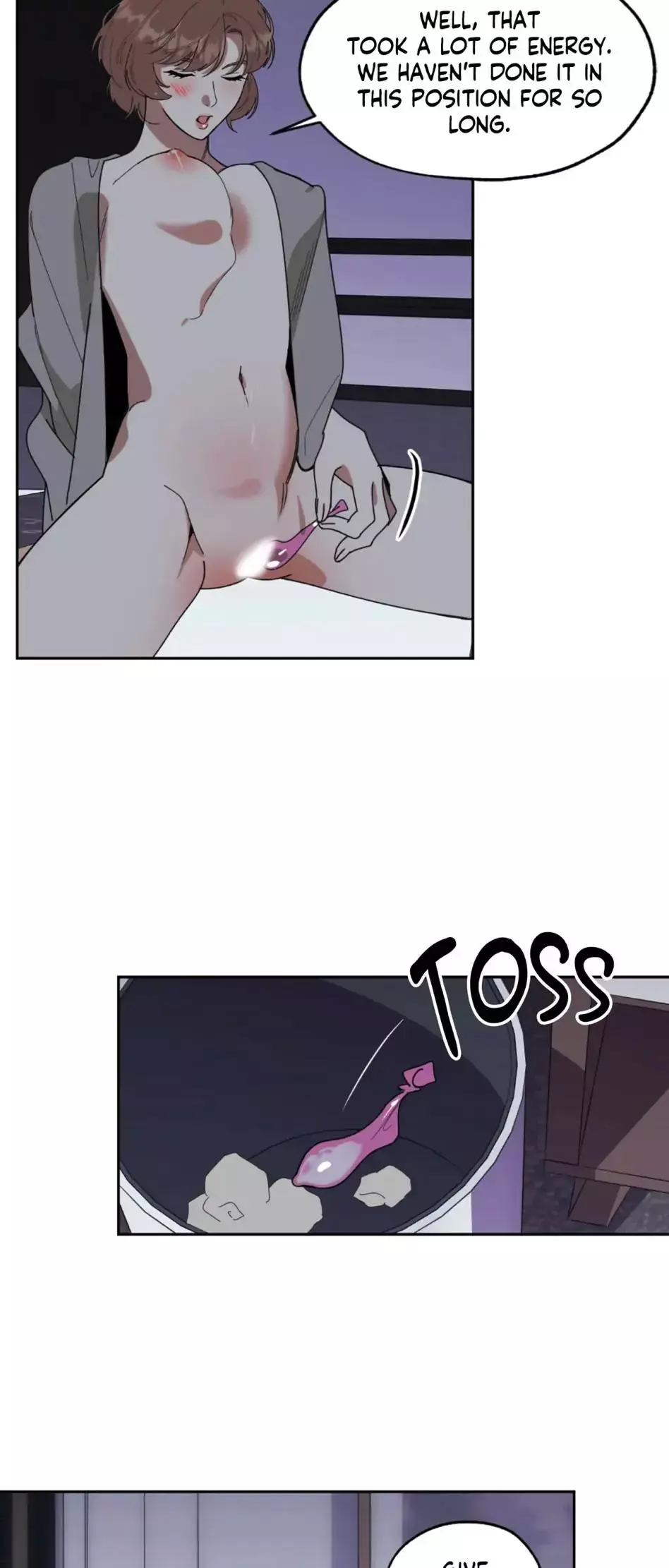 A Terrible Romance - Chapter 27 Page 43