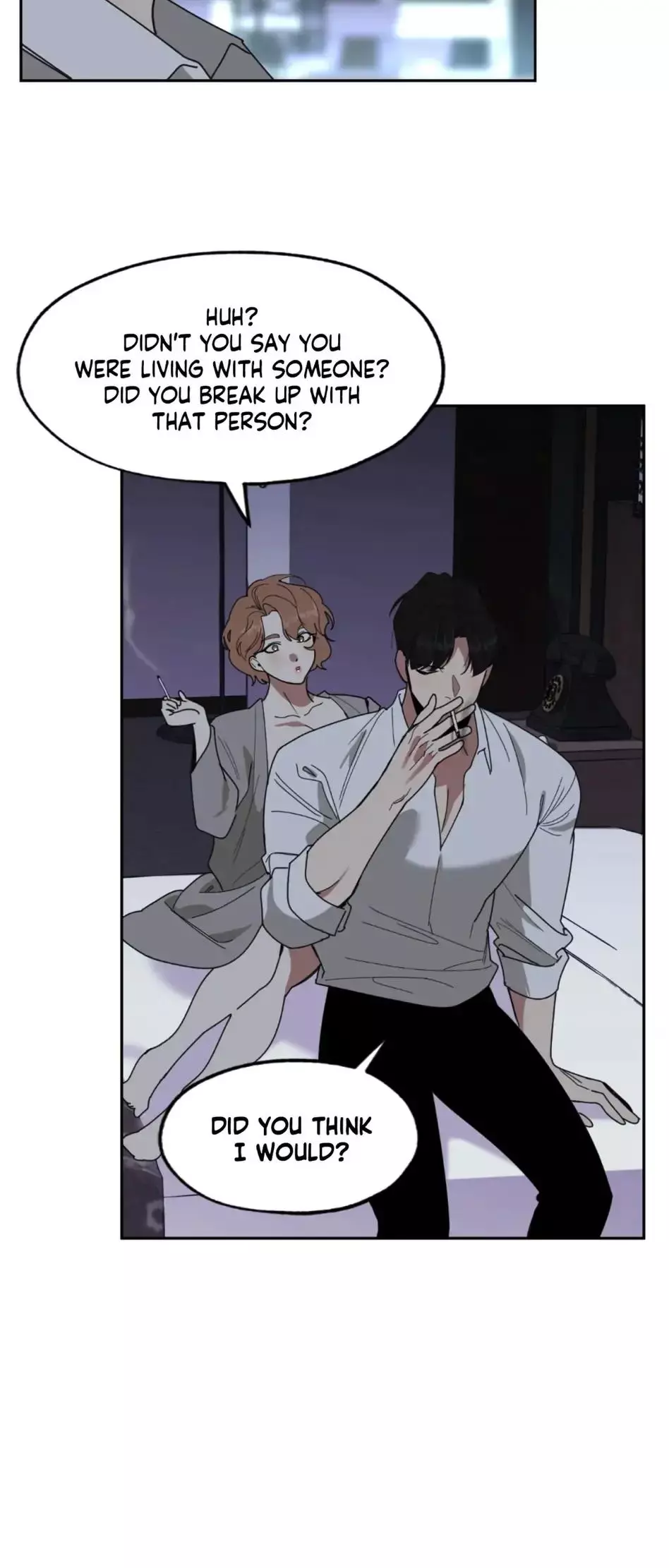 A Terrible Romance - Chapter 27 Page 47