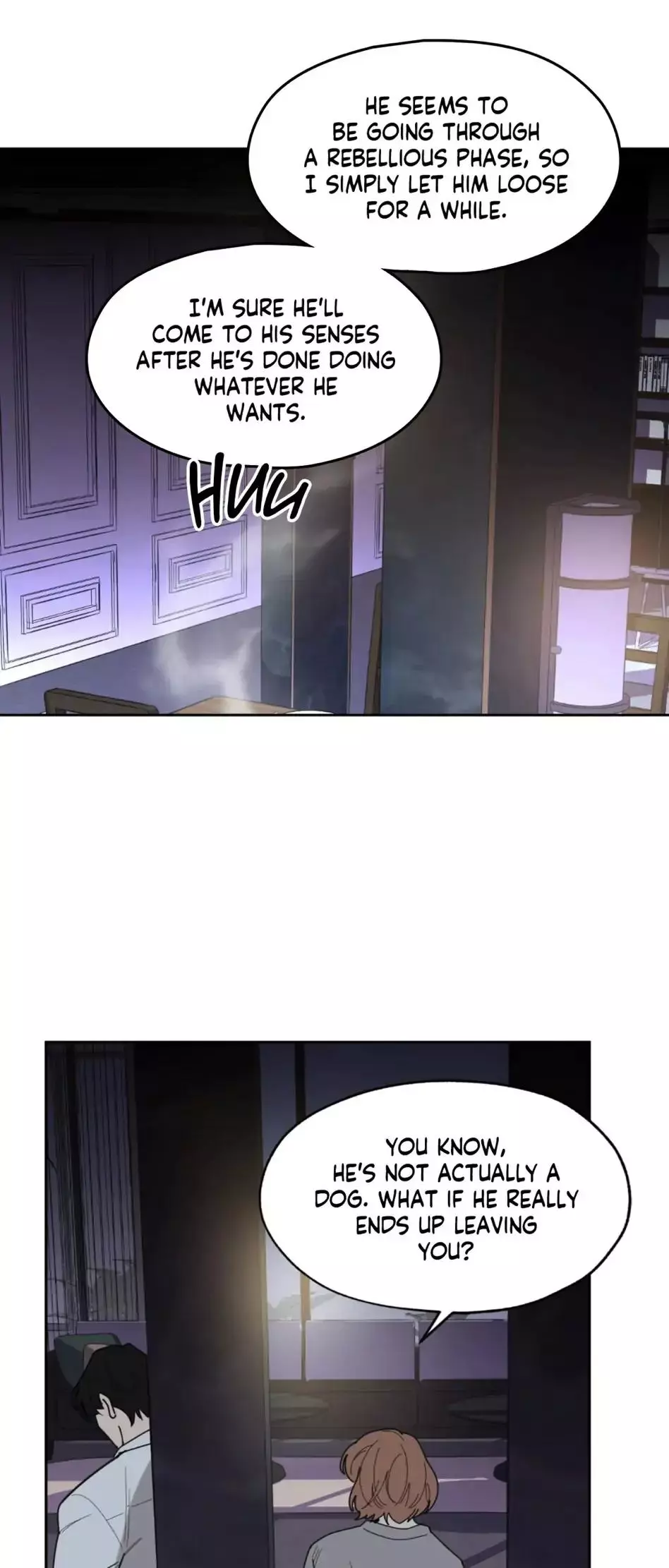 A Terrible Romance - Chapter 27 Page 48