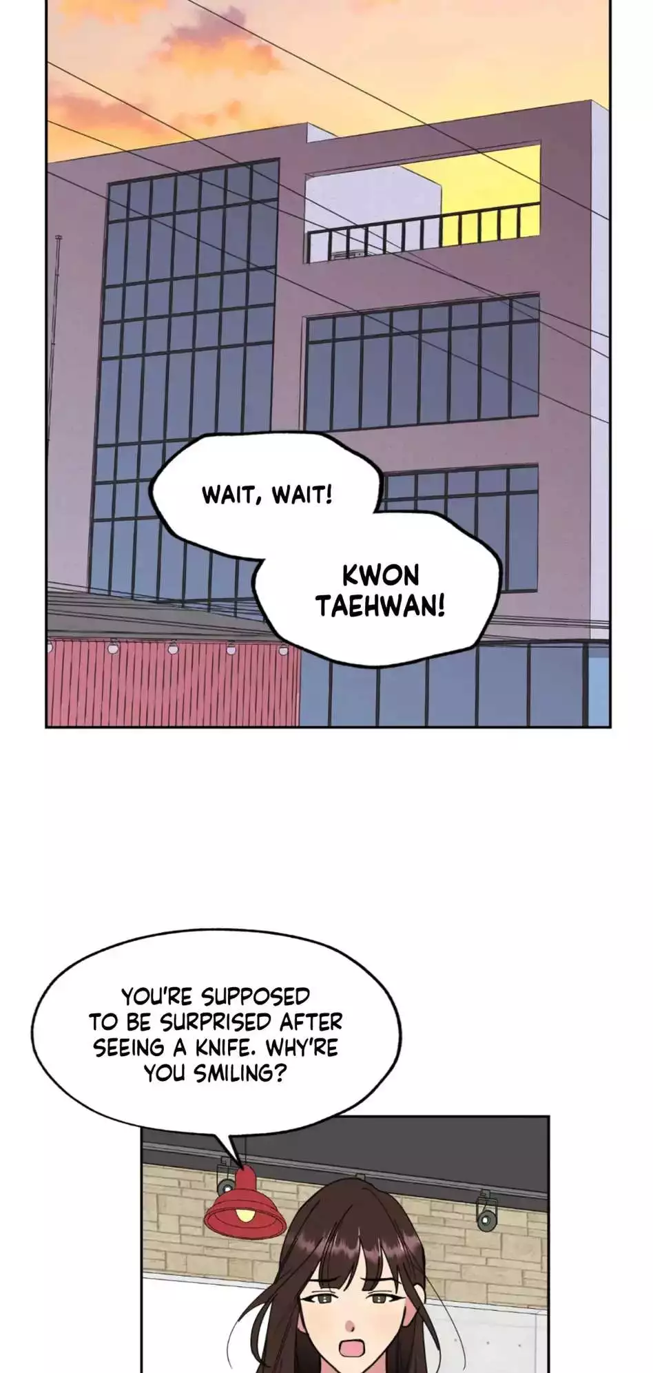 A Terrible Romance - Chapter 28 Page 14