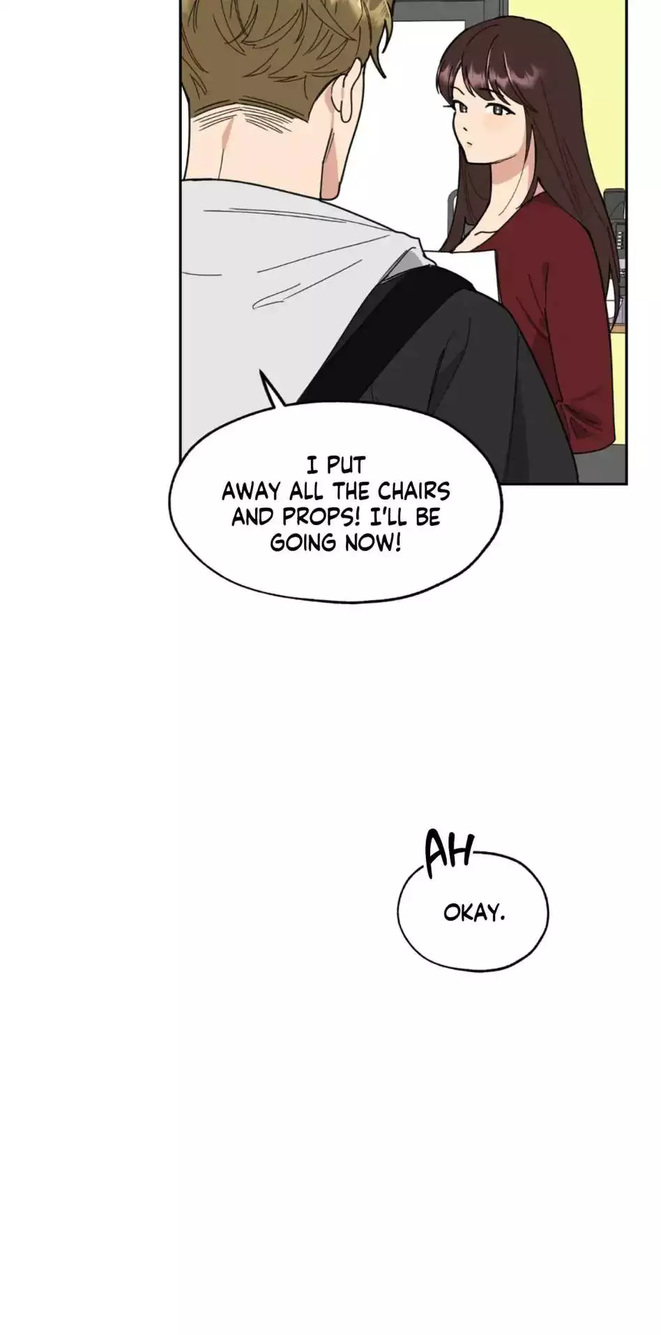 A Terrible Romance - Chapter 28 Page 20