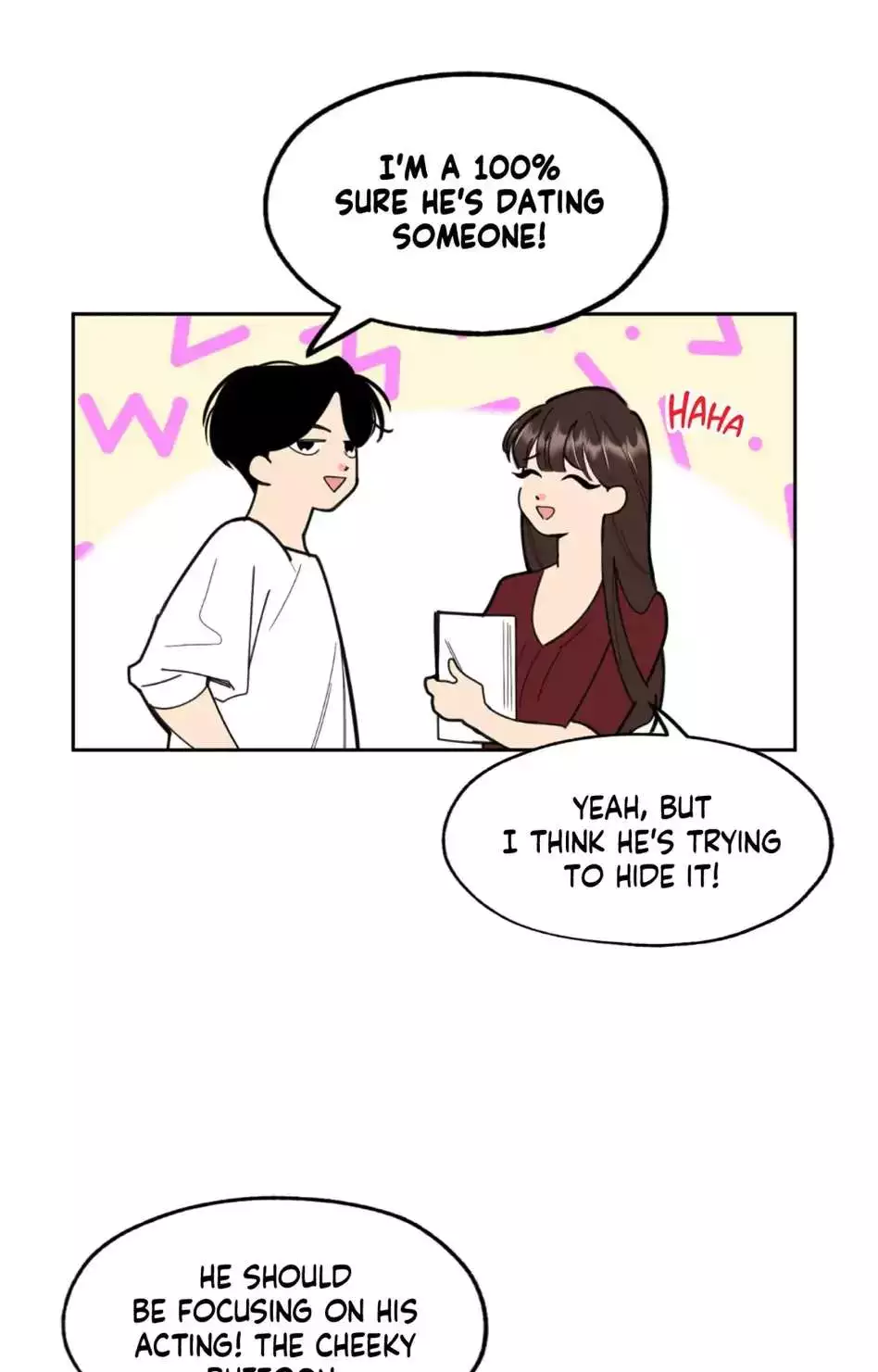 A Terrible Romance - Chapter 28 Page 22