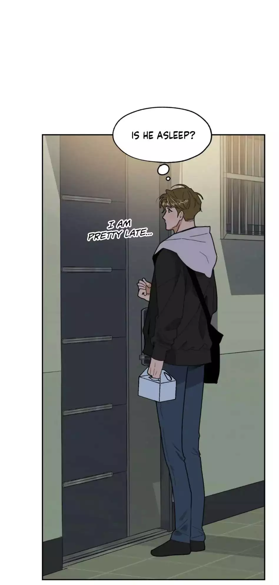 A Terrible Romance - Chapter 28 Page 37