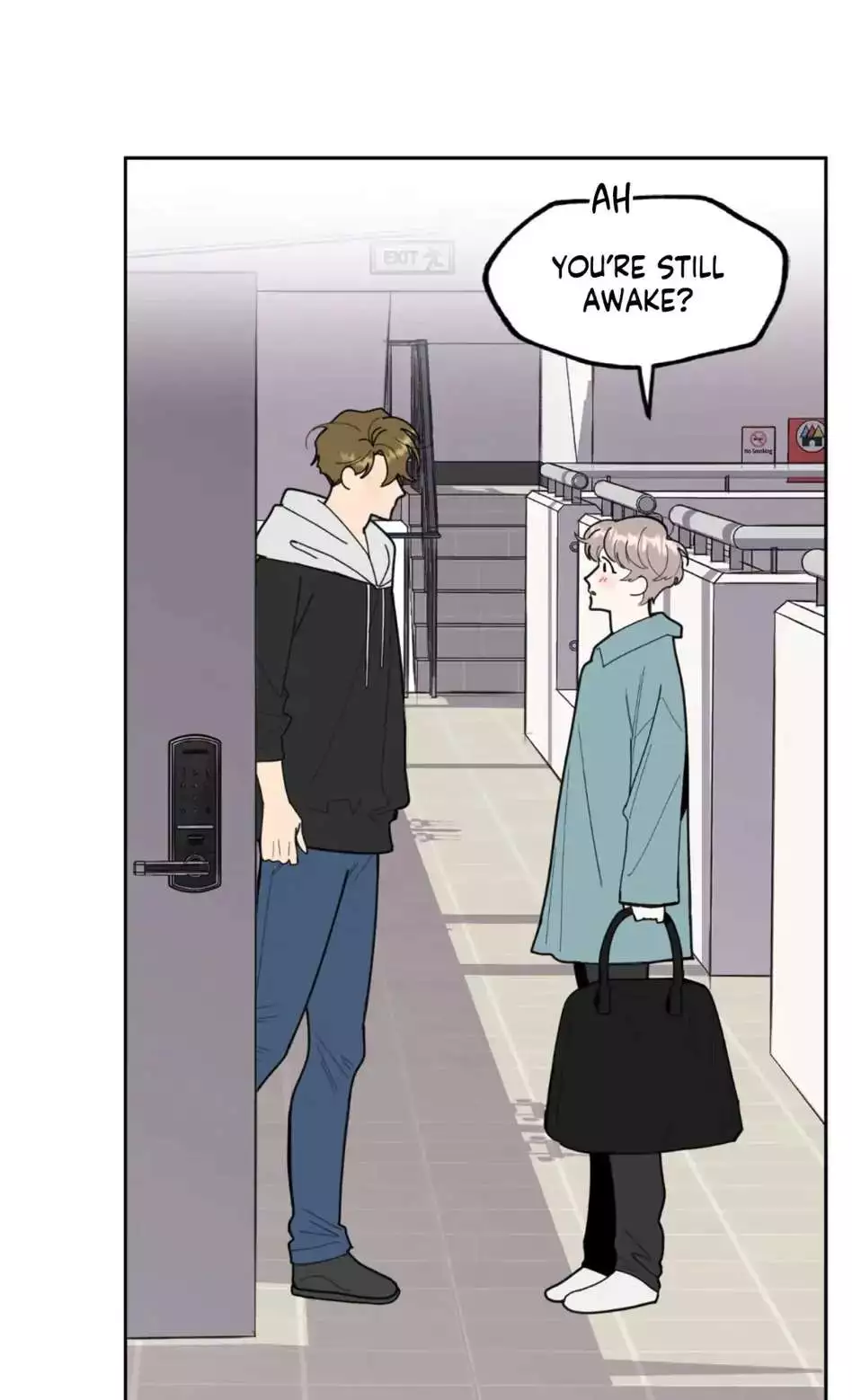 A Terrible Romance - Chapter 29 Page 27