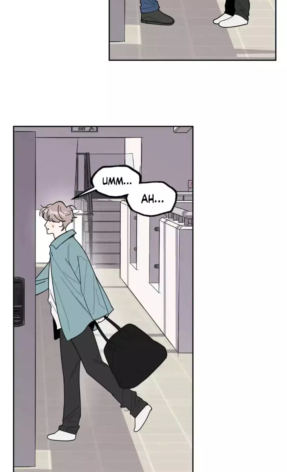 A Terrible Romance - Chapter 29 Page 29