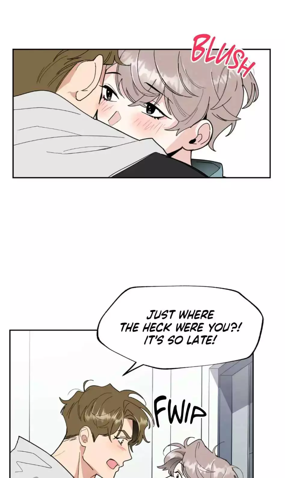 A Terrible Romance - Chapter 29 Page 33