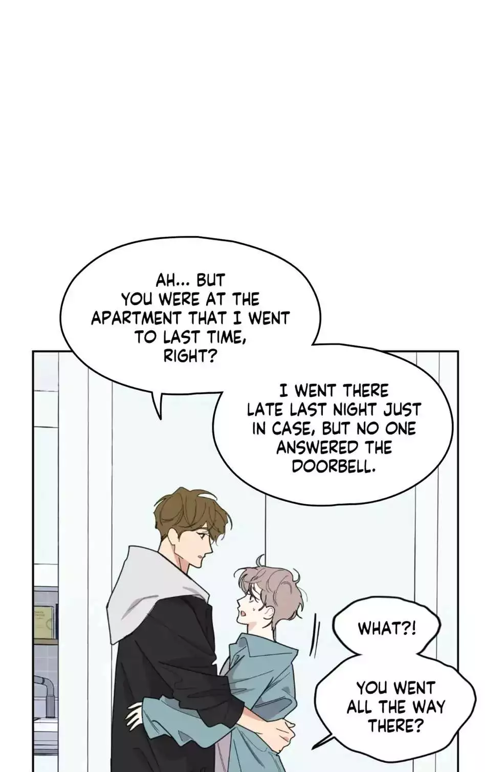 A Terrible Romance - Chapter 29 Page 59