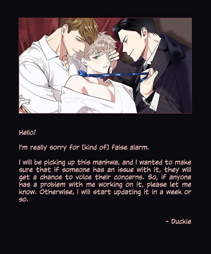 A Terrible Romance - Chapter 3.5 Page 1
