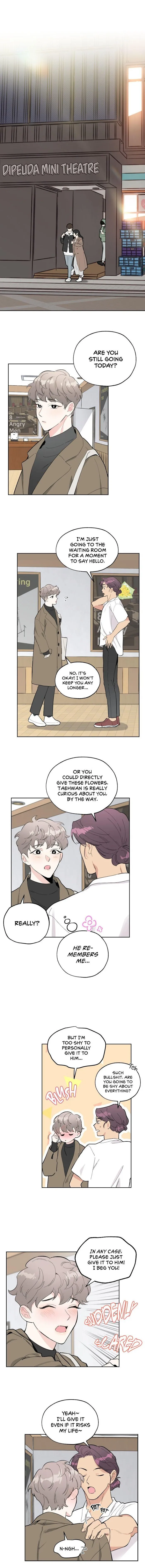 A Terrible Romance - Chapter 3 Page 2