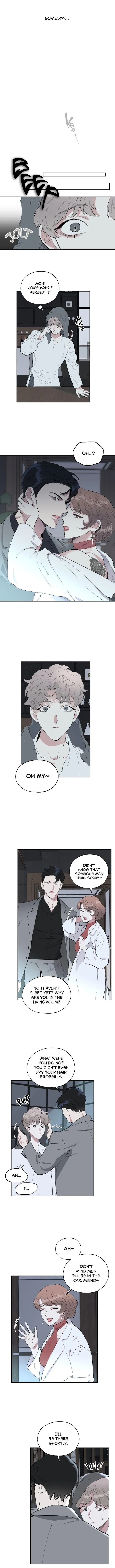 A Terrible Romance - Chapter 3 Page 5