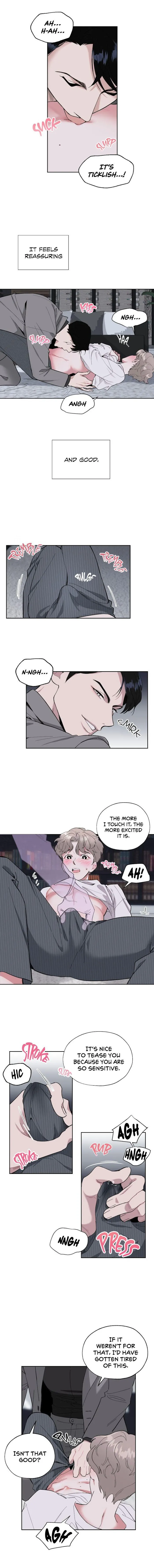 A Terrible Romance - Chapter 3 Page 8