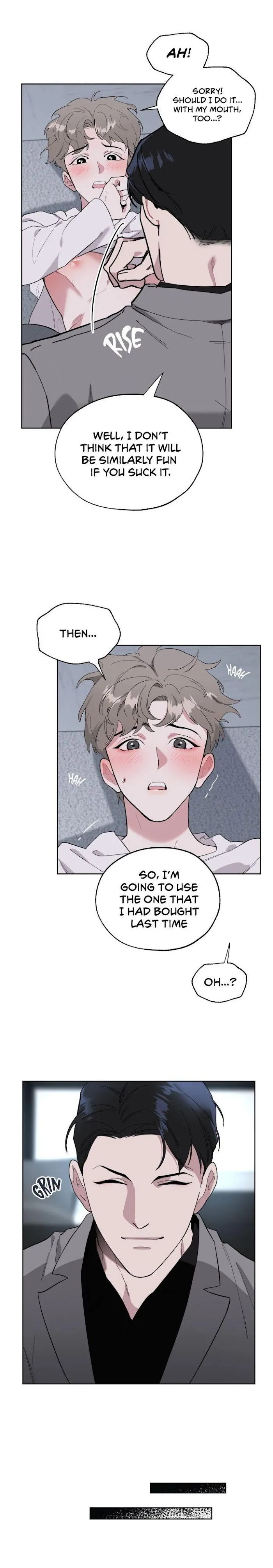 A Terrible Romance - Chapter 3 Page 10