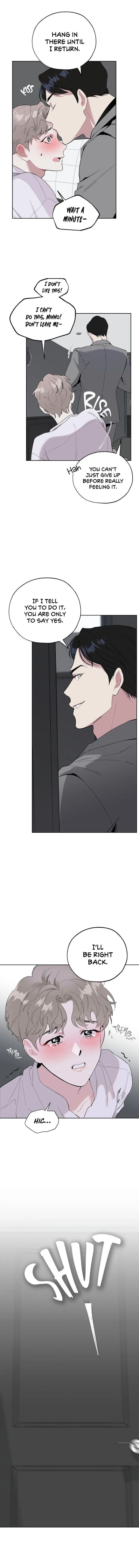 A Terrible Romance - Chapter 3 Page 12