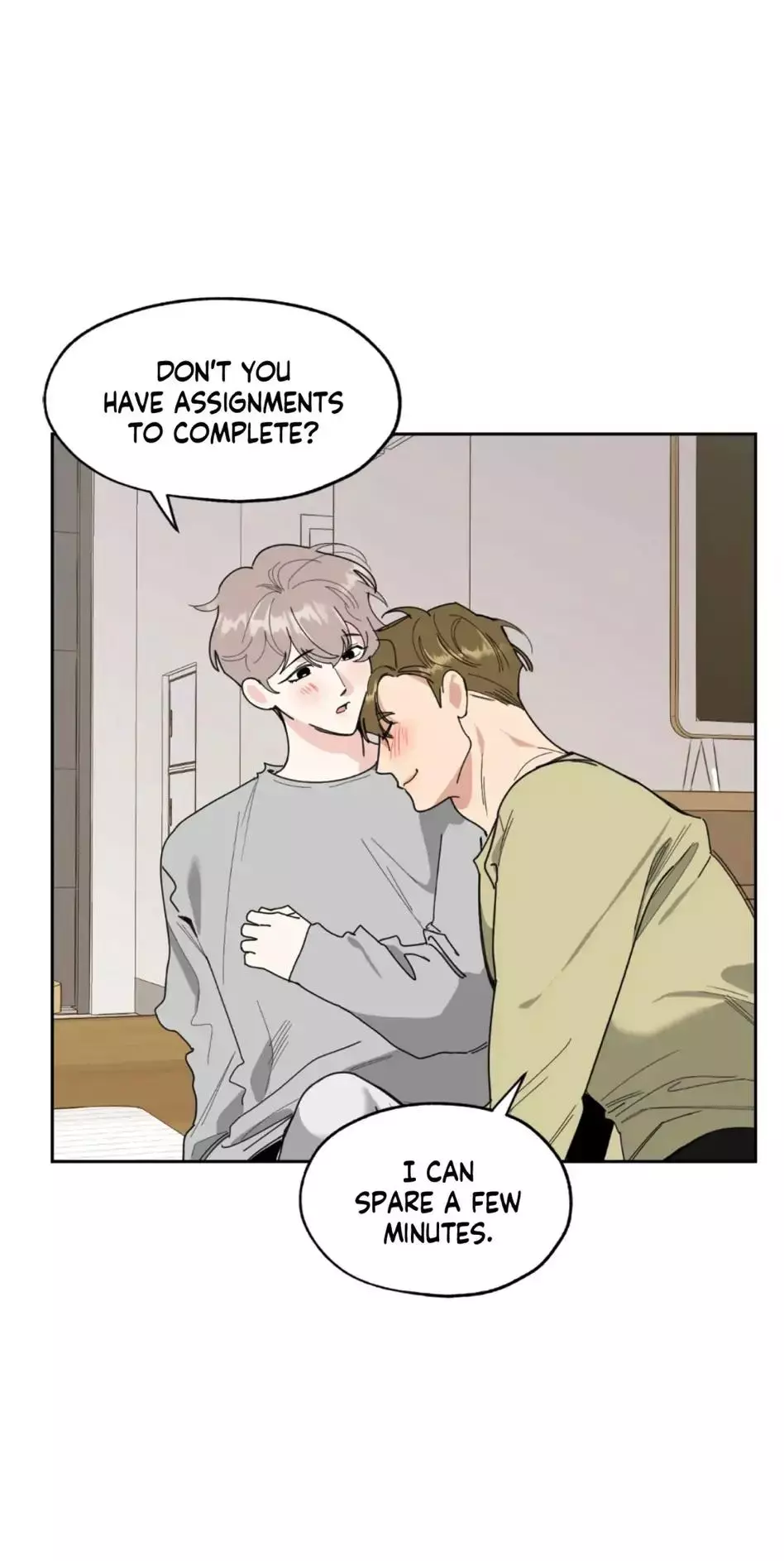 A Terrible Romance - Chapter 30 Page 10