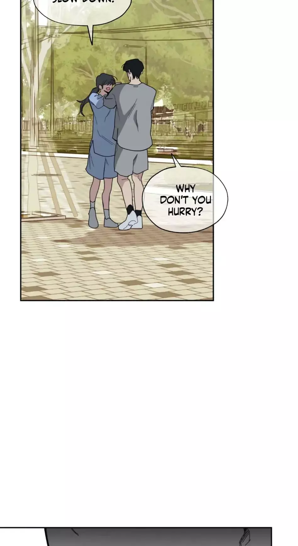 A Terrible Romance - Chapter 30 Page 23