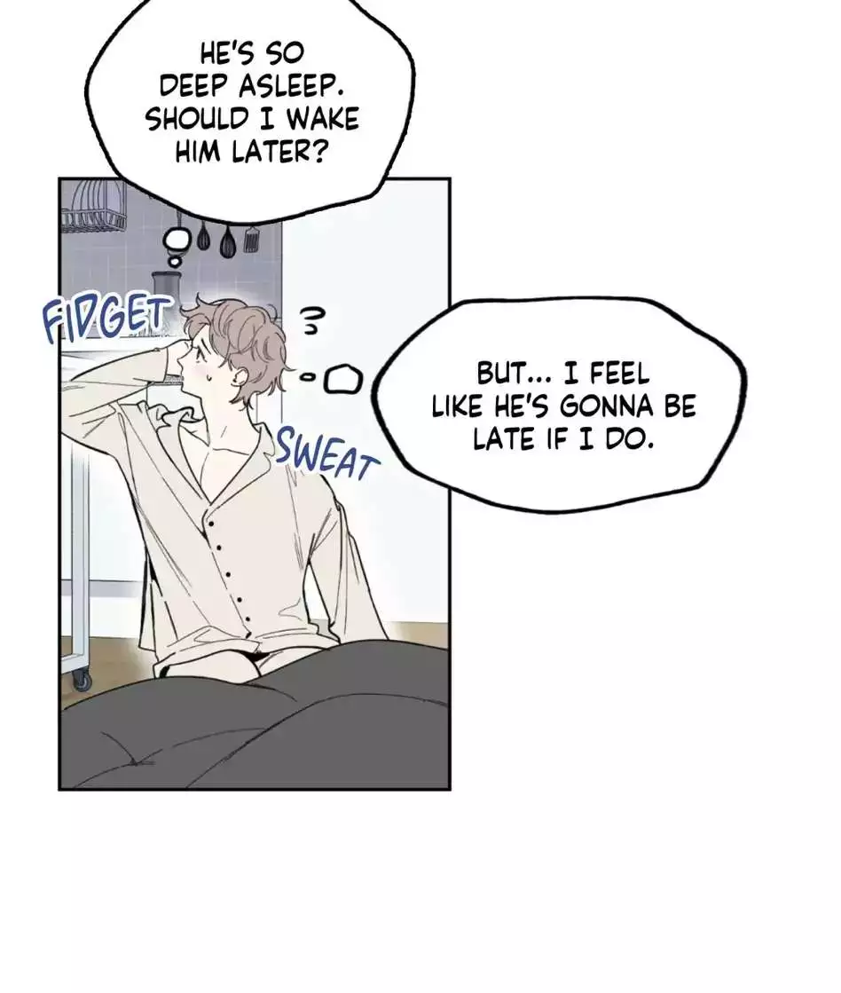A Terrible Romance - Chapter 31 Page 19