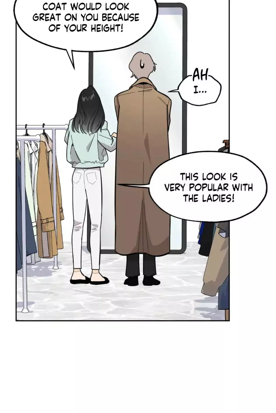 A Terrible Romance - Chapter 32 Page 3
