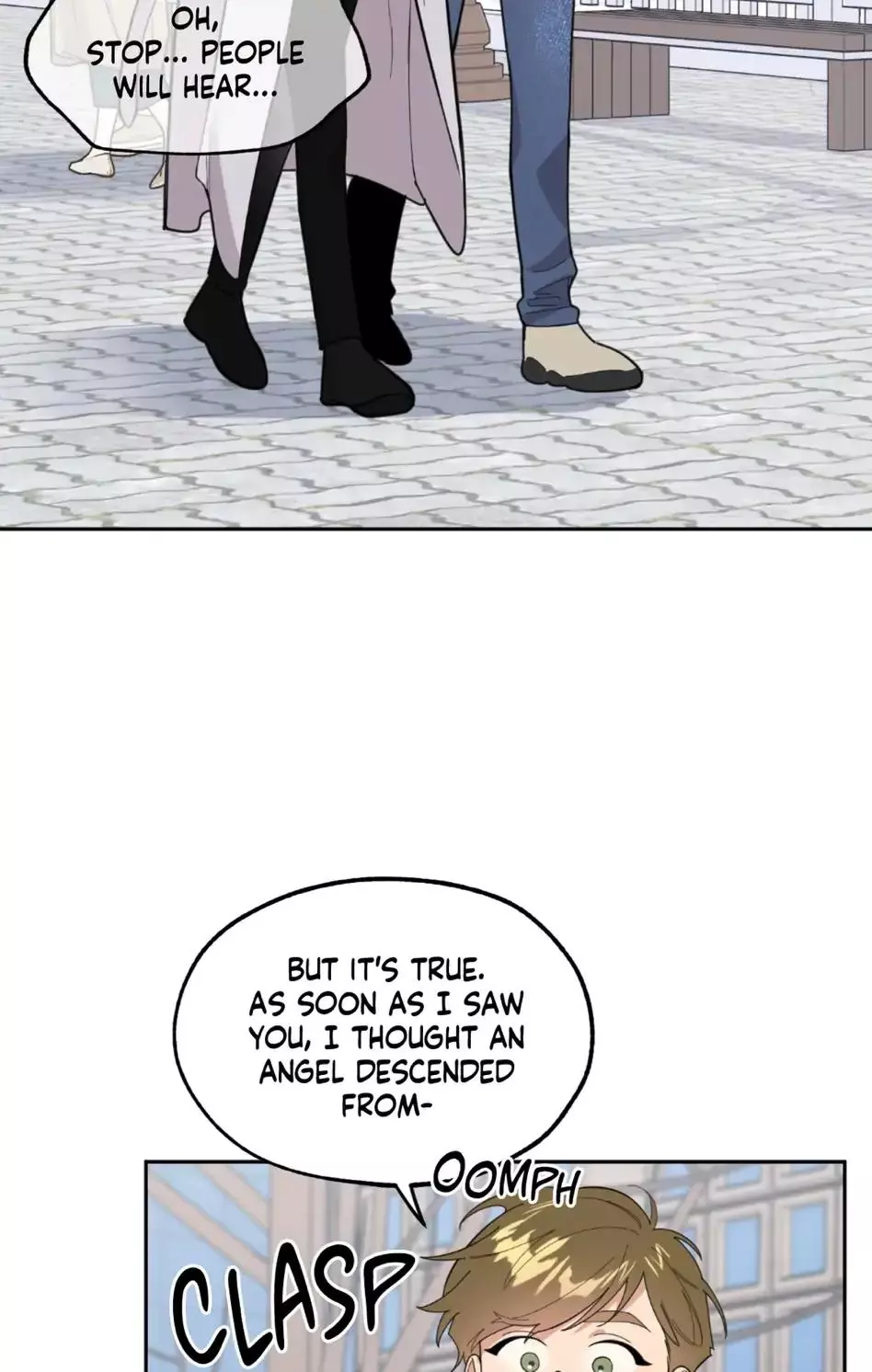 A Terrible Romance - Chapter 32 Page 39