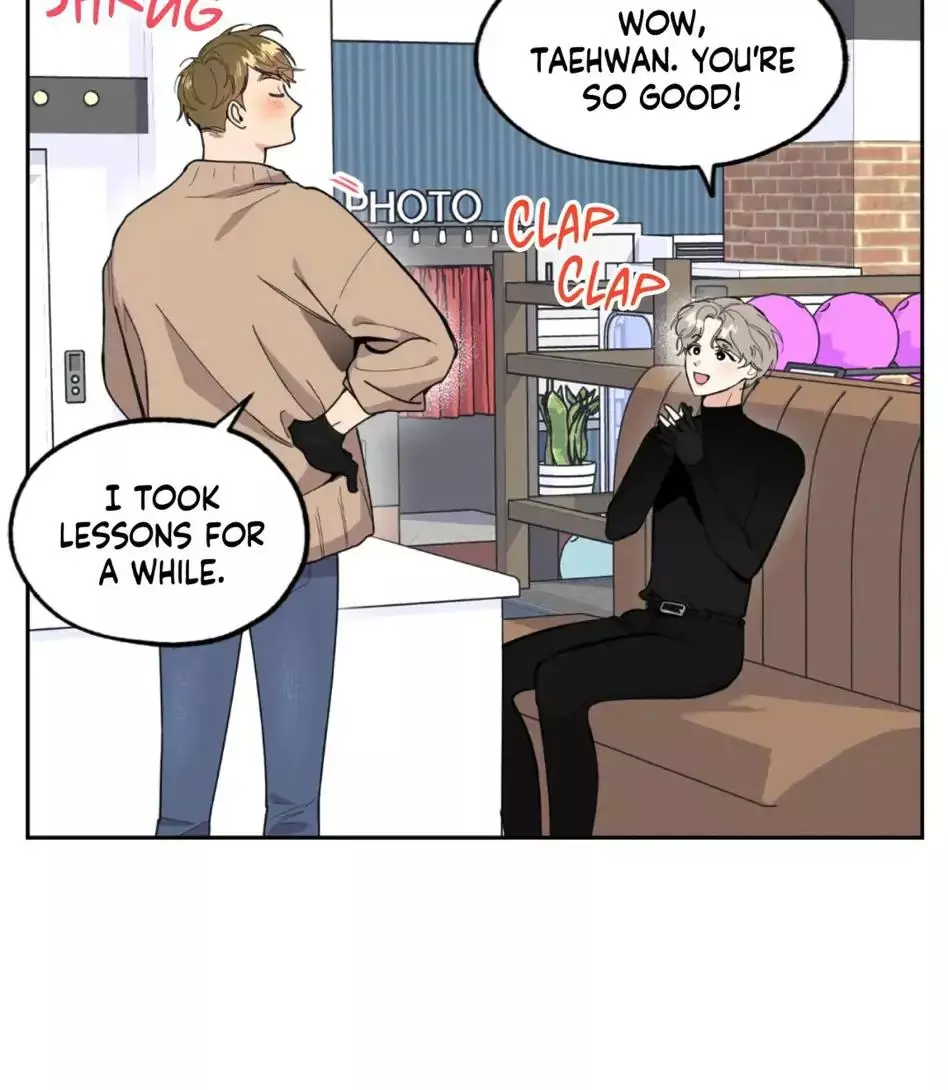 A Terrible Romance - Chapter 33 Page 6