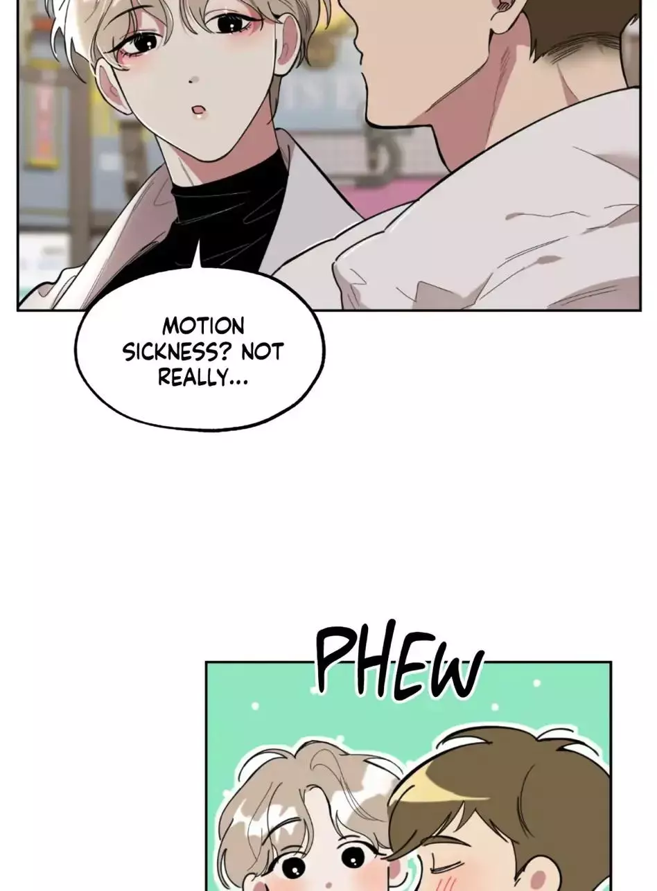A Terrible Romance - Chapter 33 Page 28