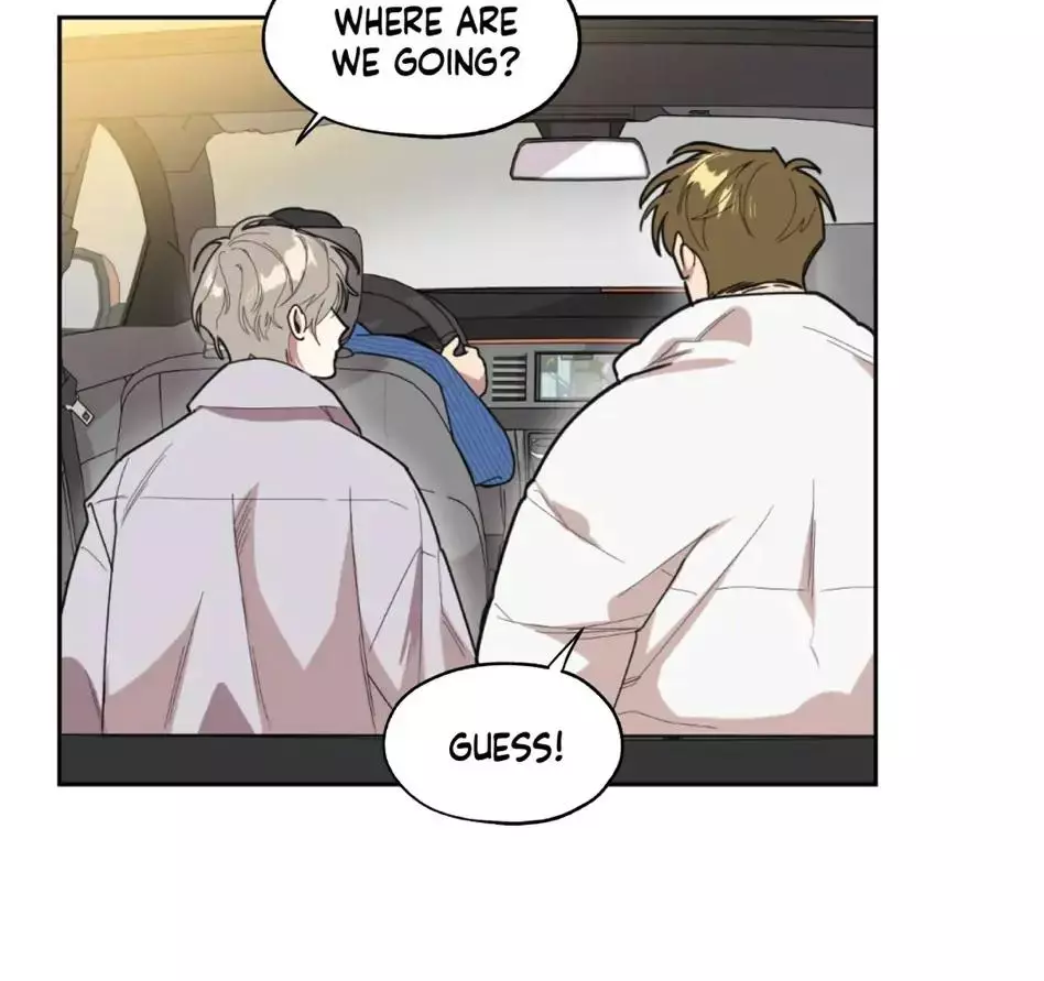 A Terrible Romance - Chapter 33 Page 34